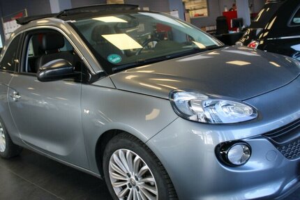 Opel Adam 1.2 Open Air 120 Jahre 64.225 km 8.980 &euro; Euskirchen 53881