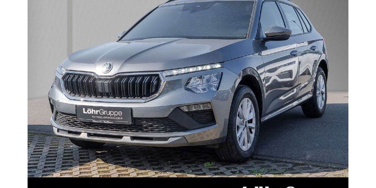 Skoda Kamiq 20.687 km 17.280 &euro; Trier 54292