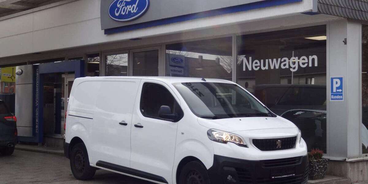 Peugeot Expert 99.500 km 11.950 &euro; Monschau 52156