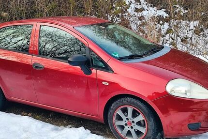 Fiat Punto 154.000 km 750 &euro; Stühlingen 79780