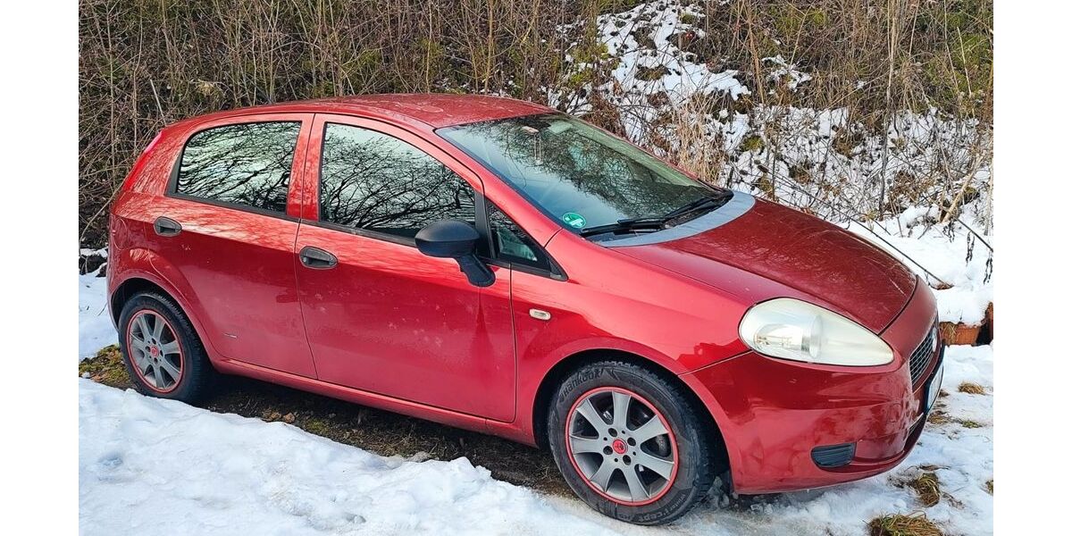 Fiat Punto 154.000 km 750 &euro; Stühlingen 79780