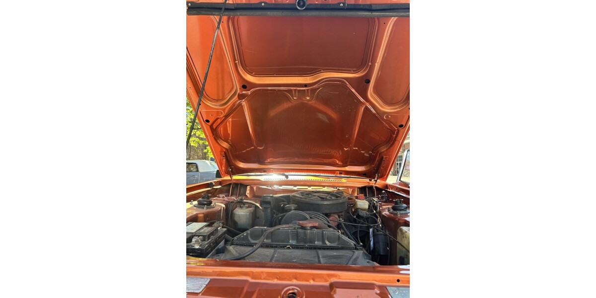 Ford Capri 62.700 km 12.700 &euro; Leipzig 04109