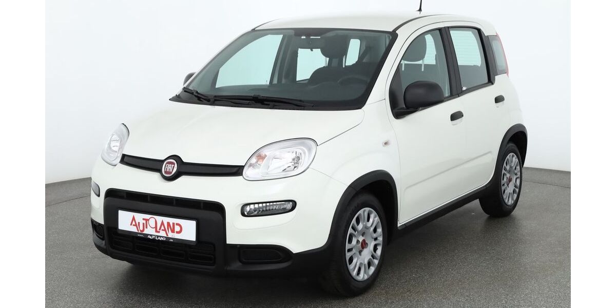 Fiat Panda 39.473 km 11.990 &euro; Dresden 01069