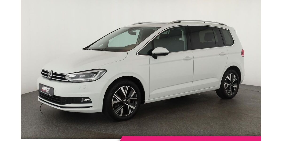 VW Touran 12.700 km 36.784 &euro; Neuss 41464