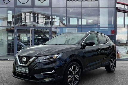 Nissan Qashqai 48.000 km 20.480 € Nordhausen 99734