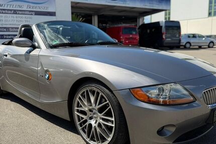 BMW Z4 127.500 km 11.999 &euro; Ravensburg 88214