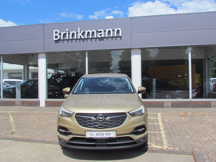 Opel Grandland (X) 90.120 km 14.900 € Hille 32479