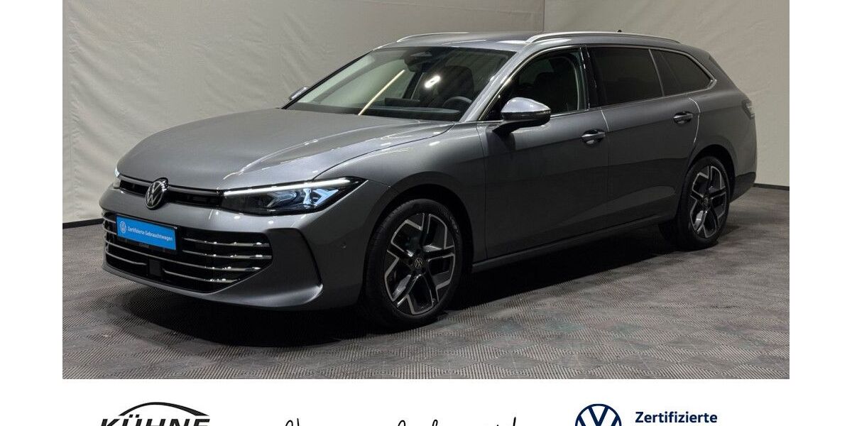 VW Passat Variant 16.704 km 46.160 &euro; Herzberg 04916