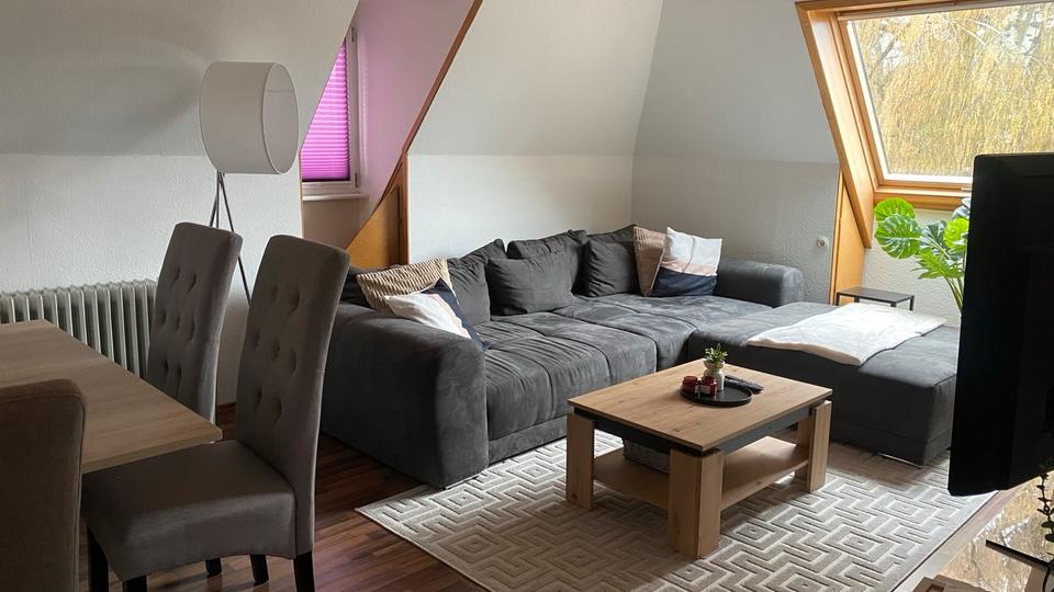 Wohnen auf Zeit Villingen-Schwenningen Schwenningen - 1 Zimmer, 16 m&sup2;, 420&euro; | Angebot:26104605