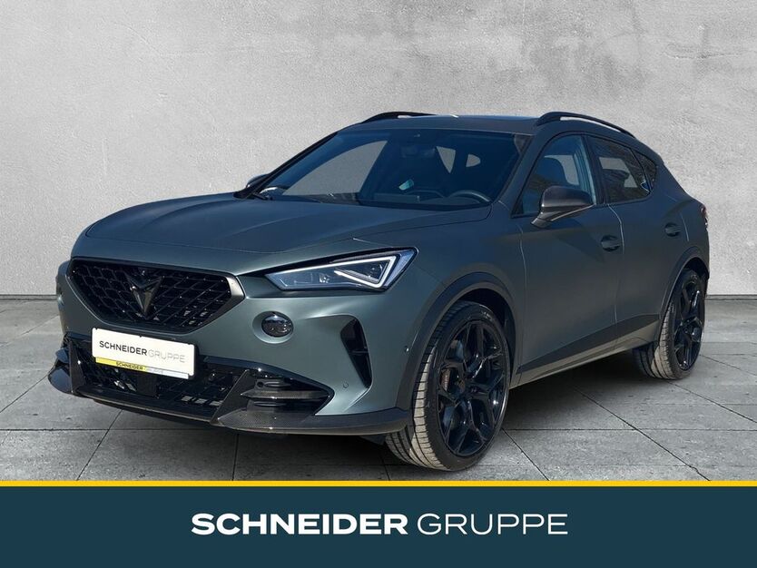 Cupra Formentor 1.950 km 54.950 € Chemnitz 09113