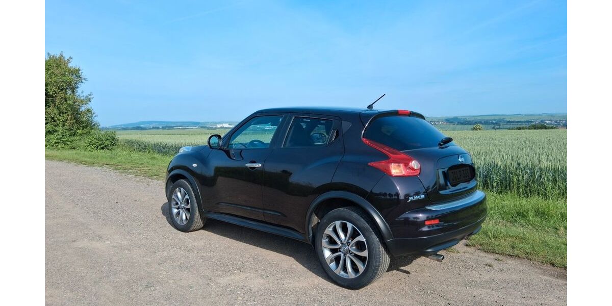 Nissan Juke 88.000 km 7.000 &euro; Apolda 99510