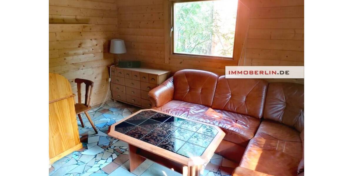 Bungalow Zossen Zesch am See - 3 Zimmer, 585 m&sup2;, 1.260.000&euro; | Angebot:25688660