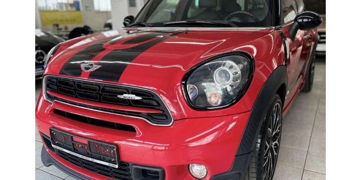 Mini John Cooper Works Countryman 155.000 km 14.100 € Mechernich 53894