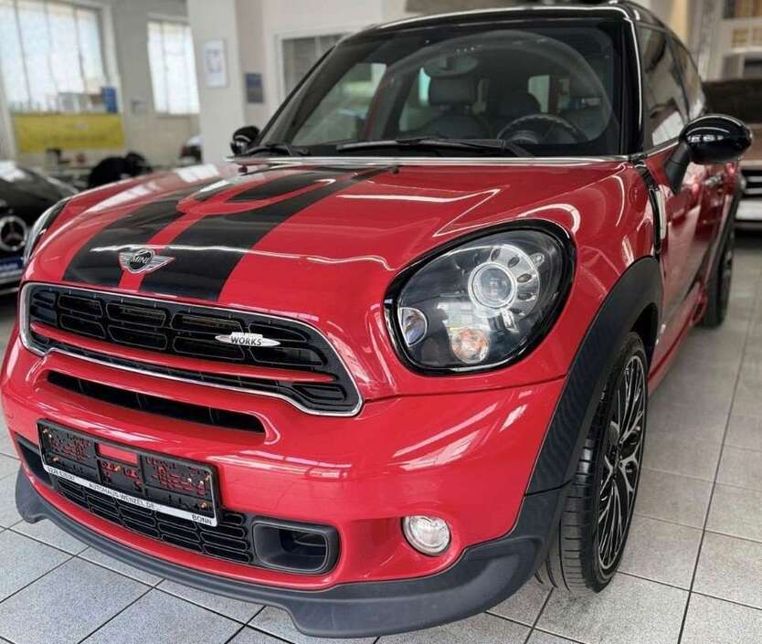 Mini John Cooper Works Countryman 155.000 km 14.100 € Mechernich 53894