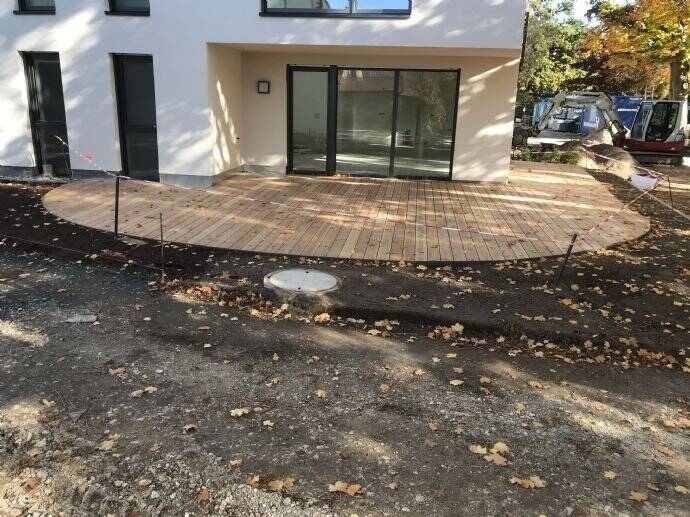 Terrassenwohnung Weißenburg i. Bay. Weißenburg - 3 Zimmer, 132 m&sup2;, 582.307&euro; | Angebot:25669920
