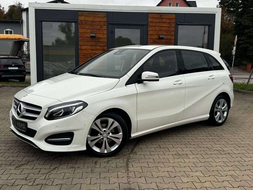 Mercedes-Benz B 180 124.990 km 12.990 € Oebisfelde-Weferlingen 39356