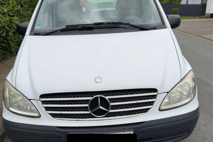 Mercedes-Benz Vito 241.100 km 5.299 &euro; Seesen 38723