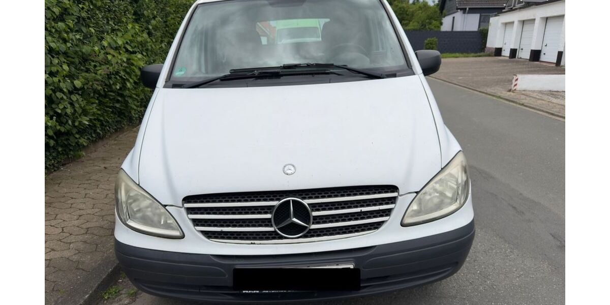 Mercedes-Benz Vito 241.100 km 6.499 &euro; Seesen 38723