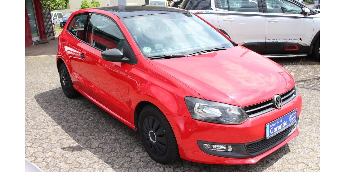 VW Polo 10.290 km 8.400 € Hanau 63452