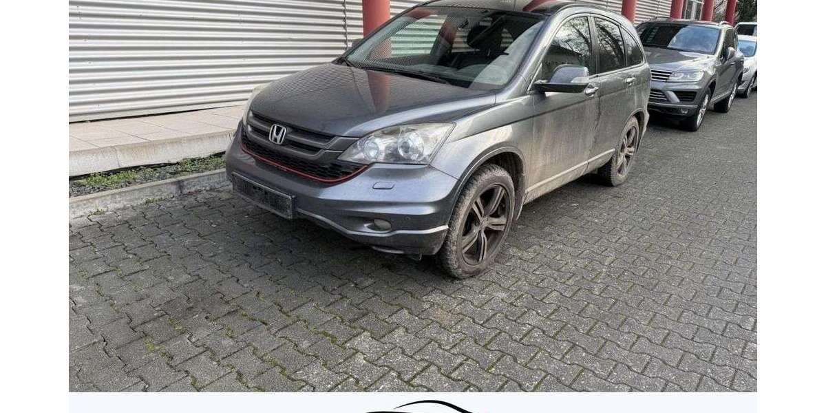 Honda CR-V 187.000 km 5.499 &euro; Paderborn 33100