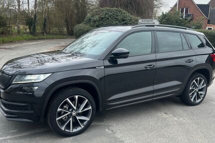 Skoda Kodiaq 198.000 km 19.800 &euro; Bad Bentheim 48455