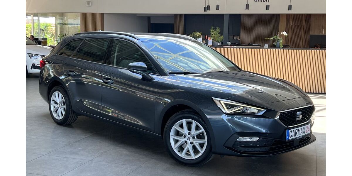 Seat Leon 114.010 km 17.440 &euro; Cadolzburg bei Nürnberg 90556