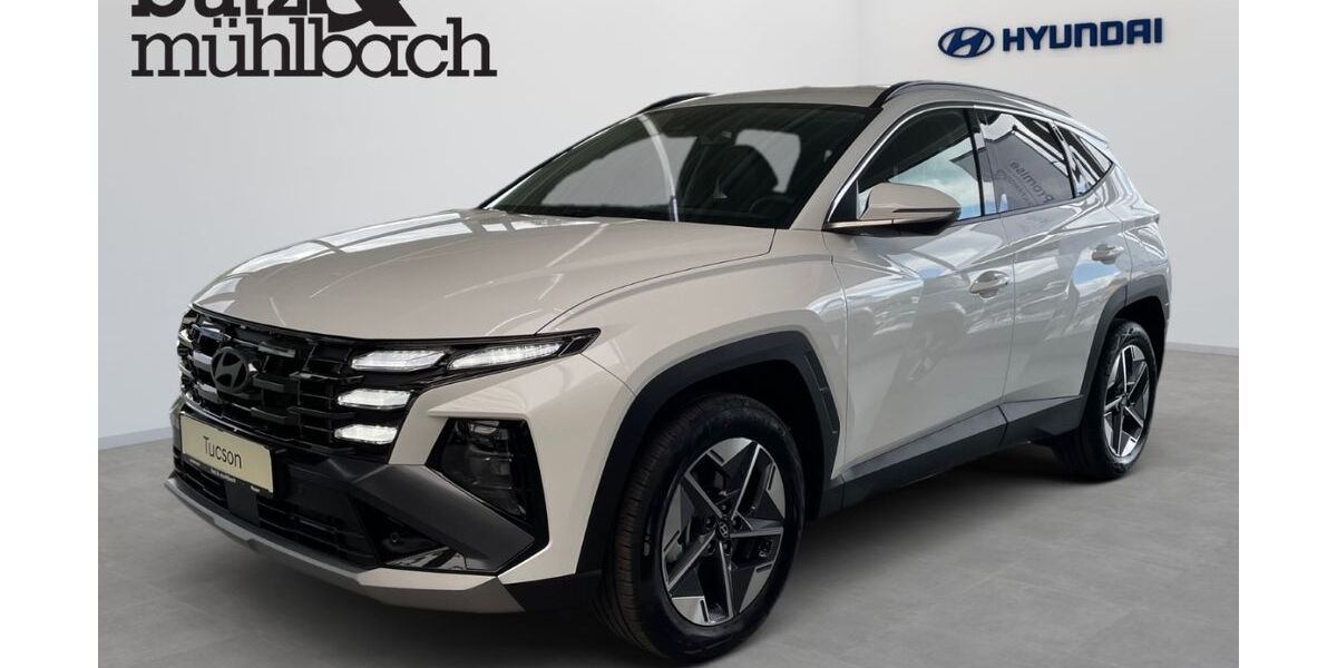 Hyundai TUCSON 9.990 km 35.490 € Andernach 56626
