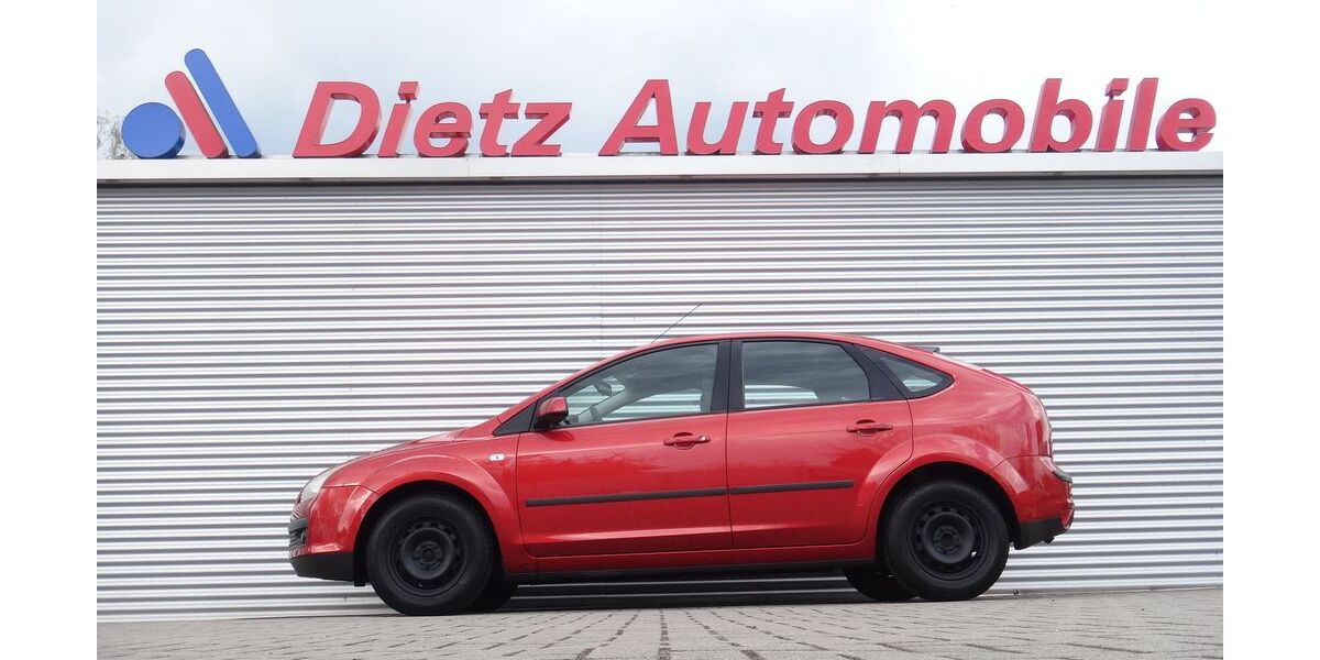 Ford Focus 347.000 km 800 &euro; Aken 06385