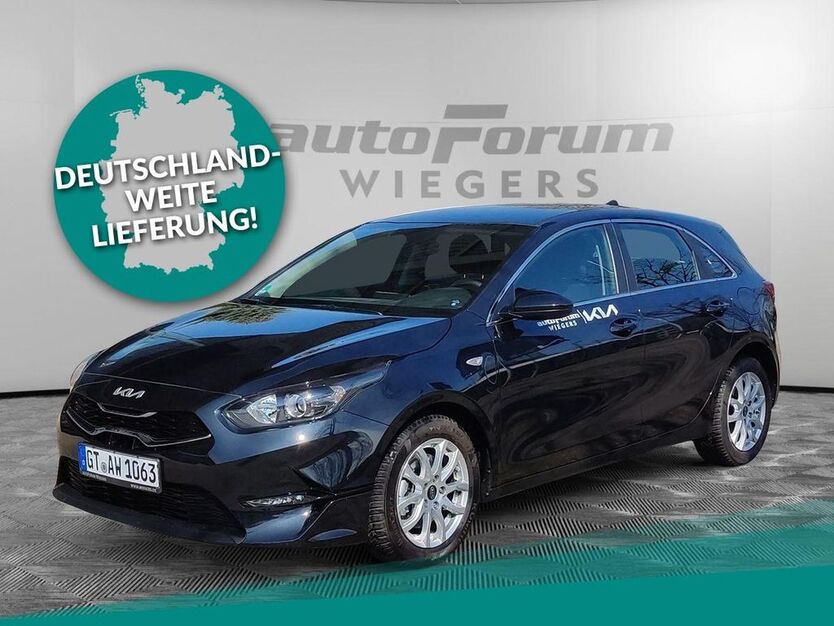 Kia ceed / Ceed 7.047 km 19.670 € Bielefeld 33605