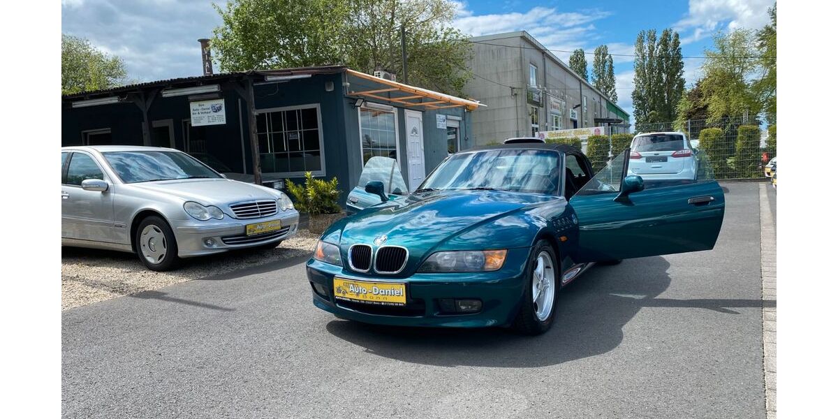 BMW Z3 190.000 km 3.999 &euro; Bonn 53227