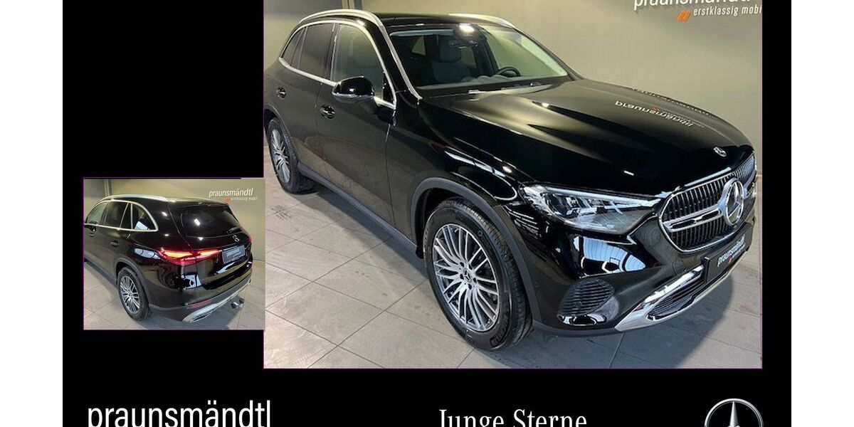 Mercedes-Benz GLC 220 9.666 km 54.490 &euro; Pfaffenhofen an der Ilm 85276