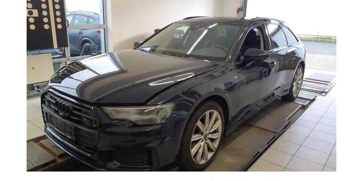 Audi A6 44.700 km 37.449 &euro; Linsengericht 63589