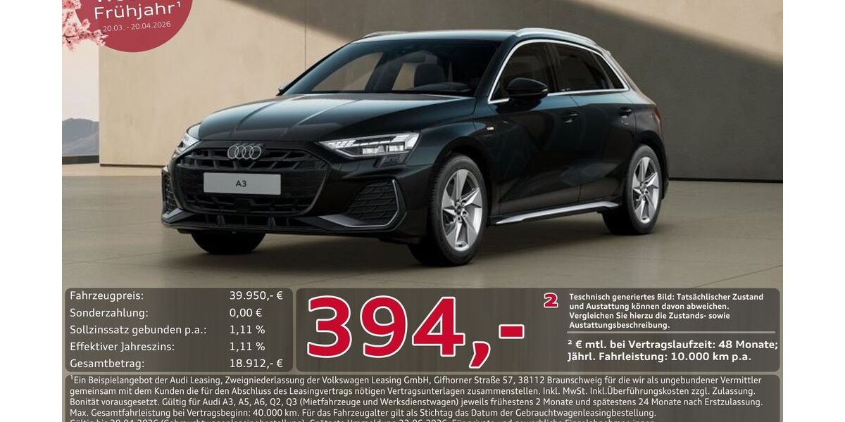 Audi A3 5.155 km 39.950 &euro; Ingolstadt 85057