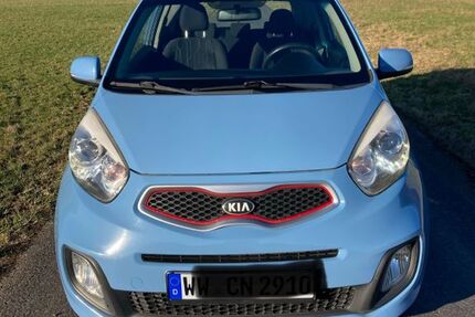 Kia Picanto 65.500 km 7.000 &euro; Kundert 57629