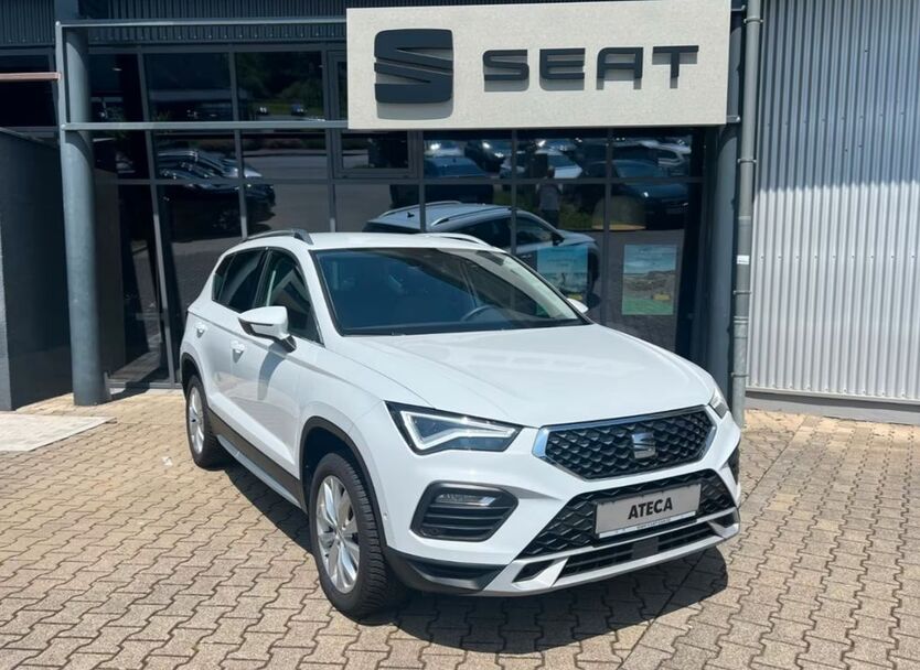 Seat Ateca 26.011 km 29.999 € Wissen 57537