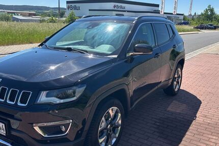 Jeep Compass 71.000 km 16.950 &euro; Pfreimd 92536