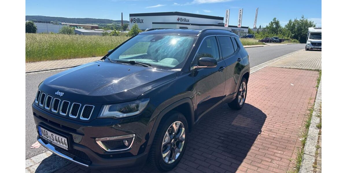 Jeep Compass 71.000 km 16.950 &euro; Pfreimd 92536