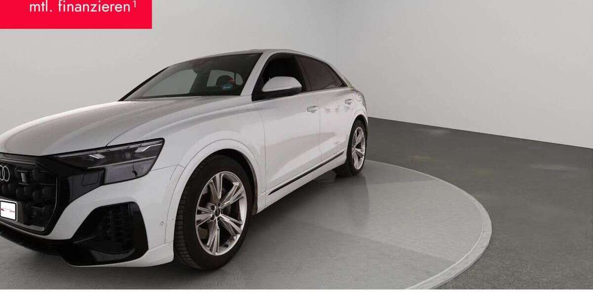 Audi Q8 31.438 km 79.990 € Kassel 34125
