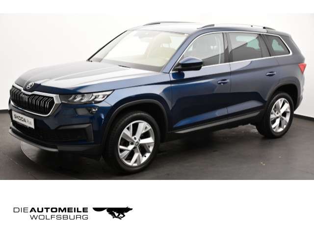 Skoda Kodiaq 41.555 km 31.990 &euro; Wolfsburg 38440