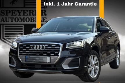 Audi Q2 60.000 km 19.480 € Speyer 67346