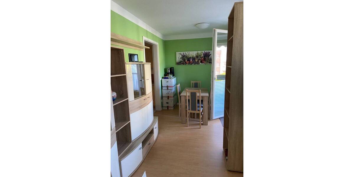 Etagenwohnung Elmshorn - 2 Zimmer, 54 m&sup2;, 568&euro; | Angebot:26696706