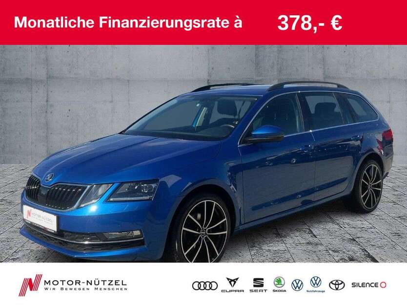 Skoda Octavia 71.570 km 16.930 € Kulmbach 95326
