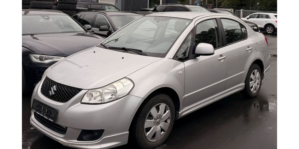 Suzuki SX4 225.000 km 1.999 &euro; Frankfurt am Main 60486