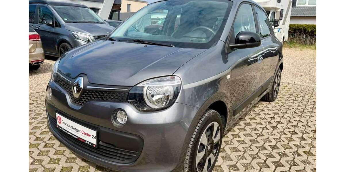 Renault Twingo 8.519 km 9.990 &euro; Hoppegarten 15366