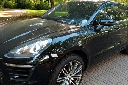 Porsche Macan 213.000 km 21.499 &euro; Braunschweig 38100
