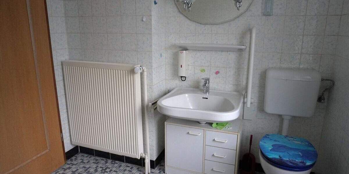 Großzügige 3 Zimmer Wohnung im Erdgeschoss 3 zimmer