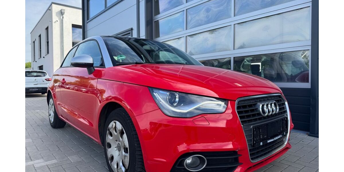 Audi A1 174.000 km 5.790 &euro; Lengede OT Broistedt 38268