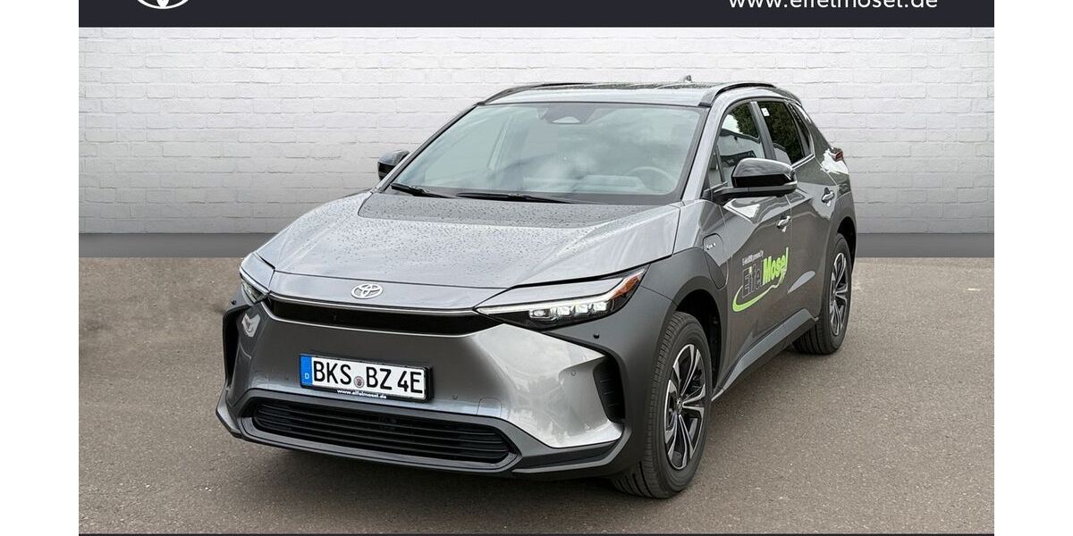 Toyota bZ4X 7.079 km 34.960 &euro; Wittlich 54516
