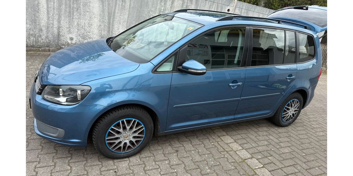 VW Touran 342.000 km 5.100 &euro; Osnabrück 49076
