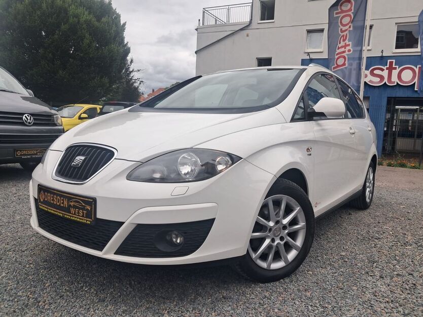 Seat Altea 126.000 km 5.999 € Dresden 01159
